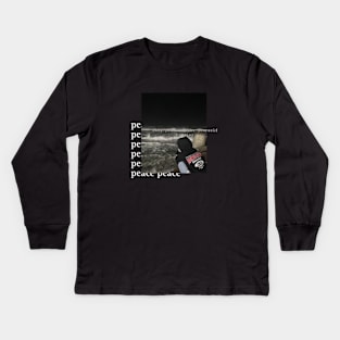 Sea Kids Long Sleeve T-Shirt